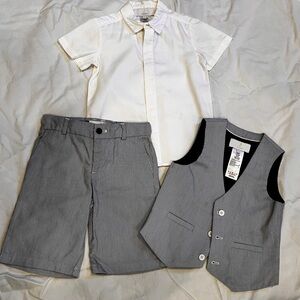 Jacadi 3 Piece Set for Boy